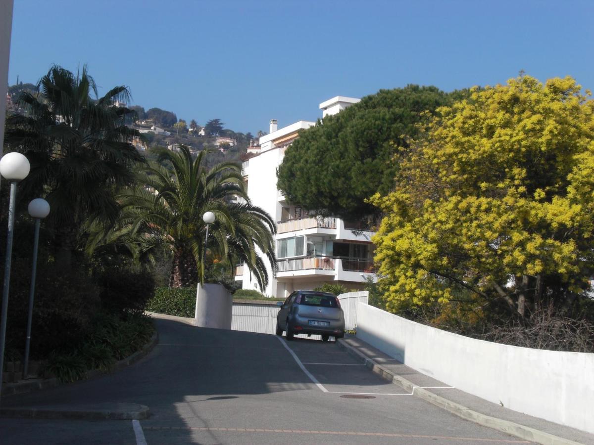 Residence Avec Piscine, Plage A 100 M, Cannes Et Juan Les Pins A 5 Min, Wifi Golfe-Juan Zewnętrze zdjęcie