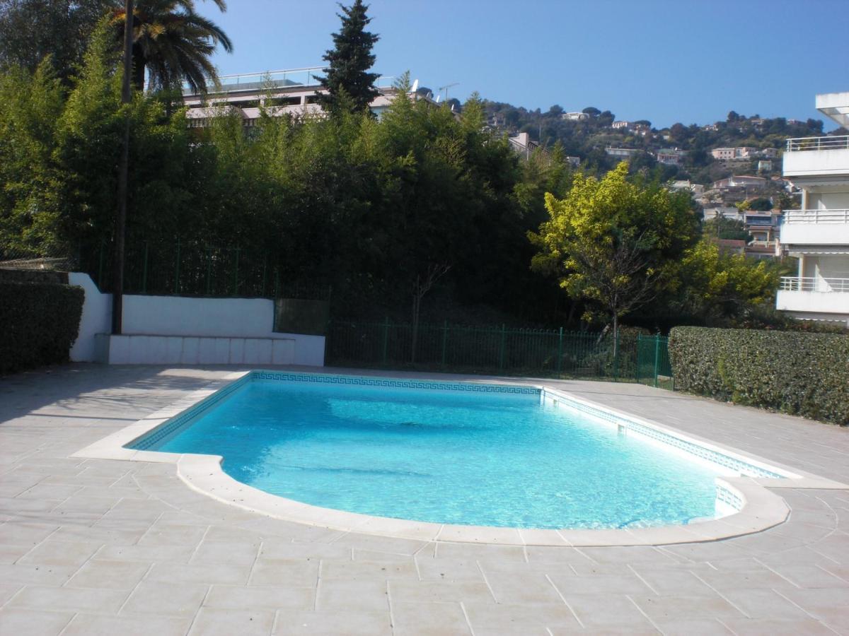 Residence Avec Piscine, Plage A 100 M, Cannes Et Juan Les Pins A 5 Min, Wifi Golfe-Juan Zewnętrze zdjęcie